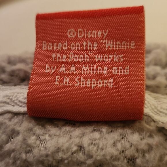 Disney Eeyore "Shine" fleece Christmas women's XL - Picture 5 of 6